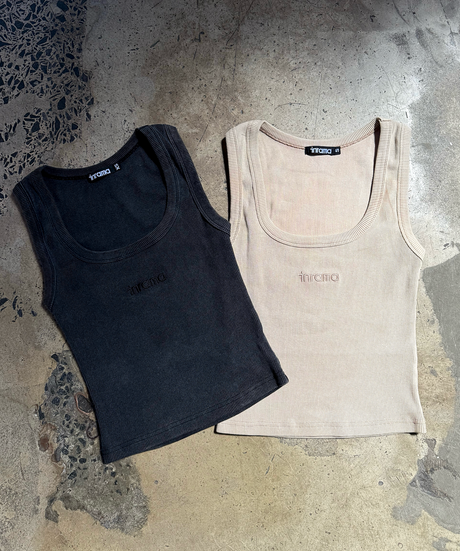INRAMA RIB TANK - BLACK