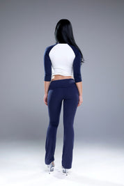 TOMMIE TEE - NAVY
