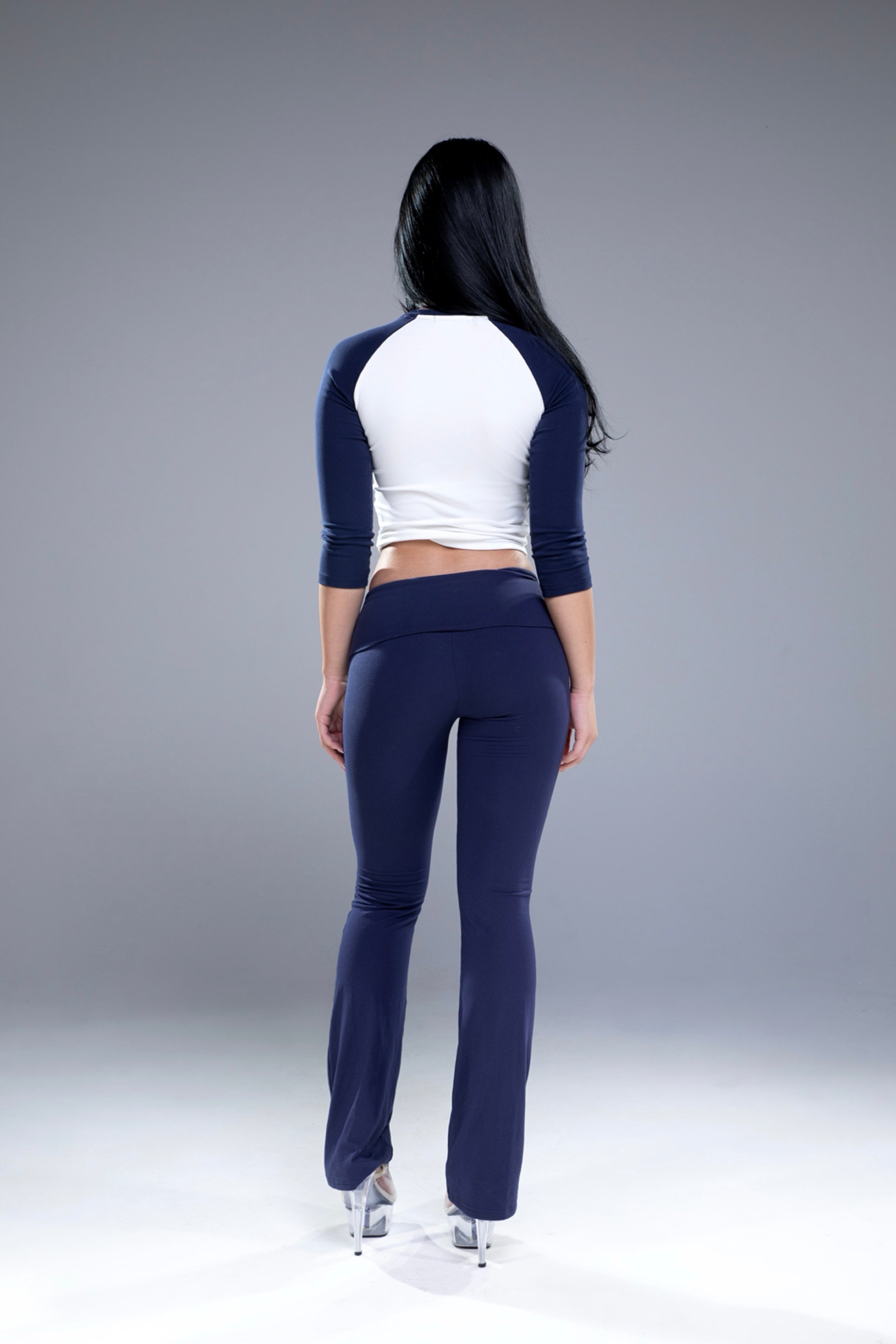 TOMMIE TEE - NAVY