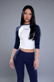 TOMMIE TEE - NAVY