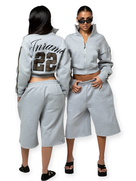 TYLA ZIP SWEATER