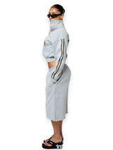 TYLA ZIP SWEATER