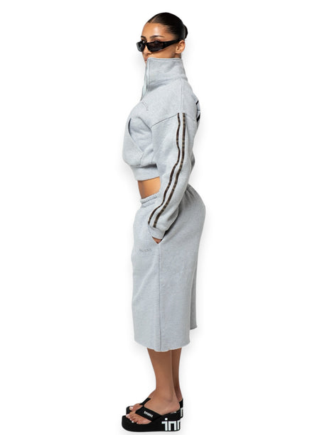 TYLA ZIP SWEATER
