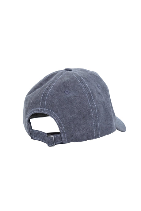 ALEXA DAD HAT - WASHED GREY
