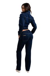 CANADIAN TUX DENIM JACKET