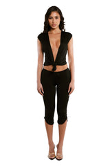 CAPRIS - BLACK