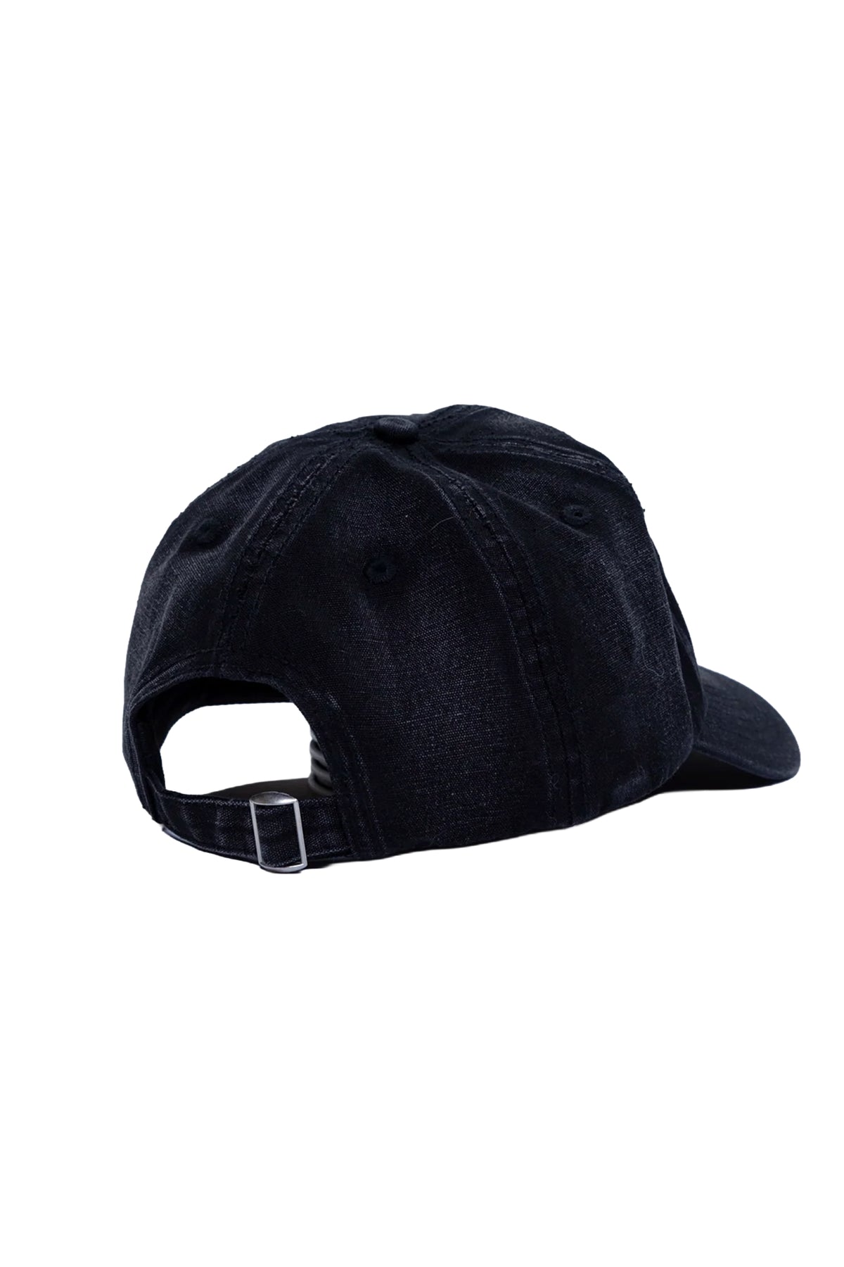 KIANNA DAD HAT - WASHED BLACK