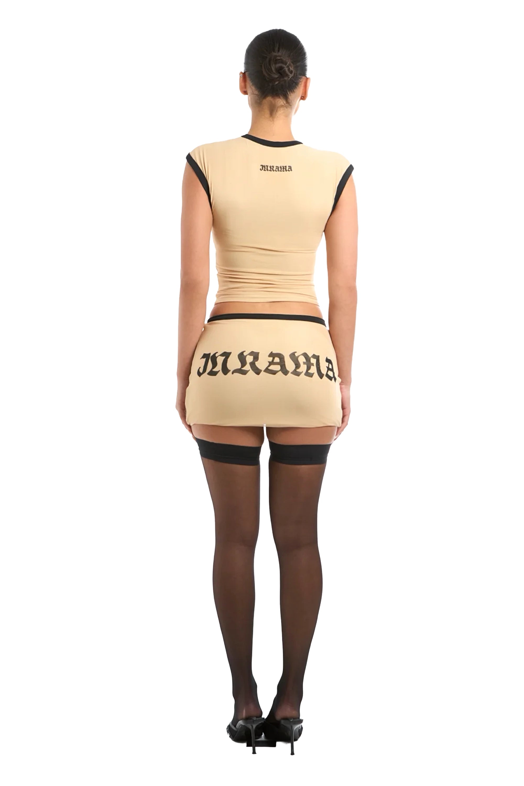 KIMBERLY MESH TOP