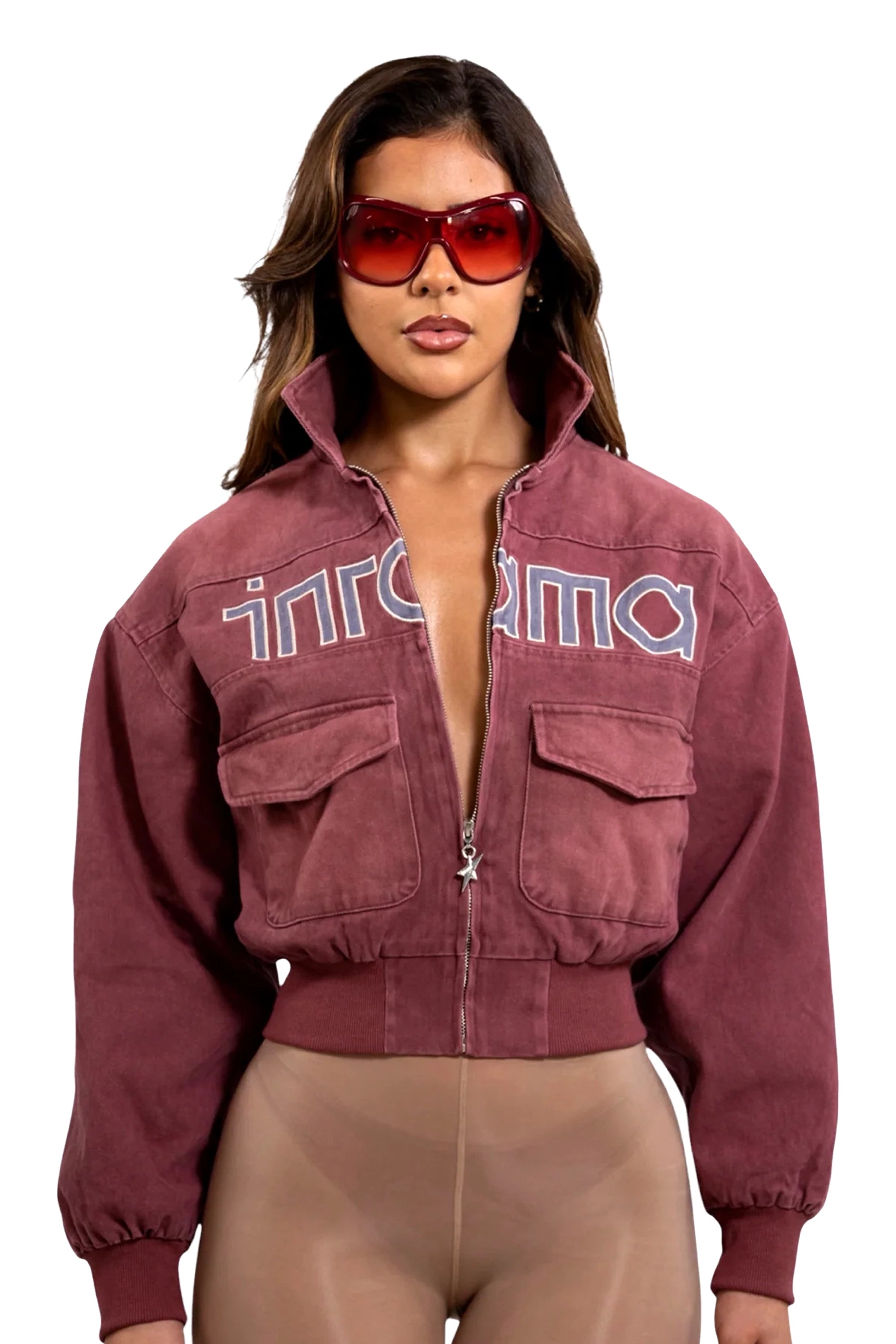 inrama-naomi-denim-jacket-red-close-front.webp