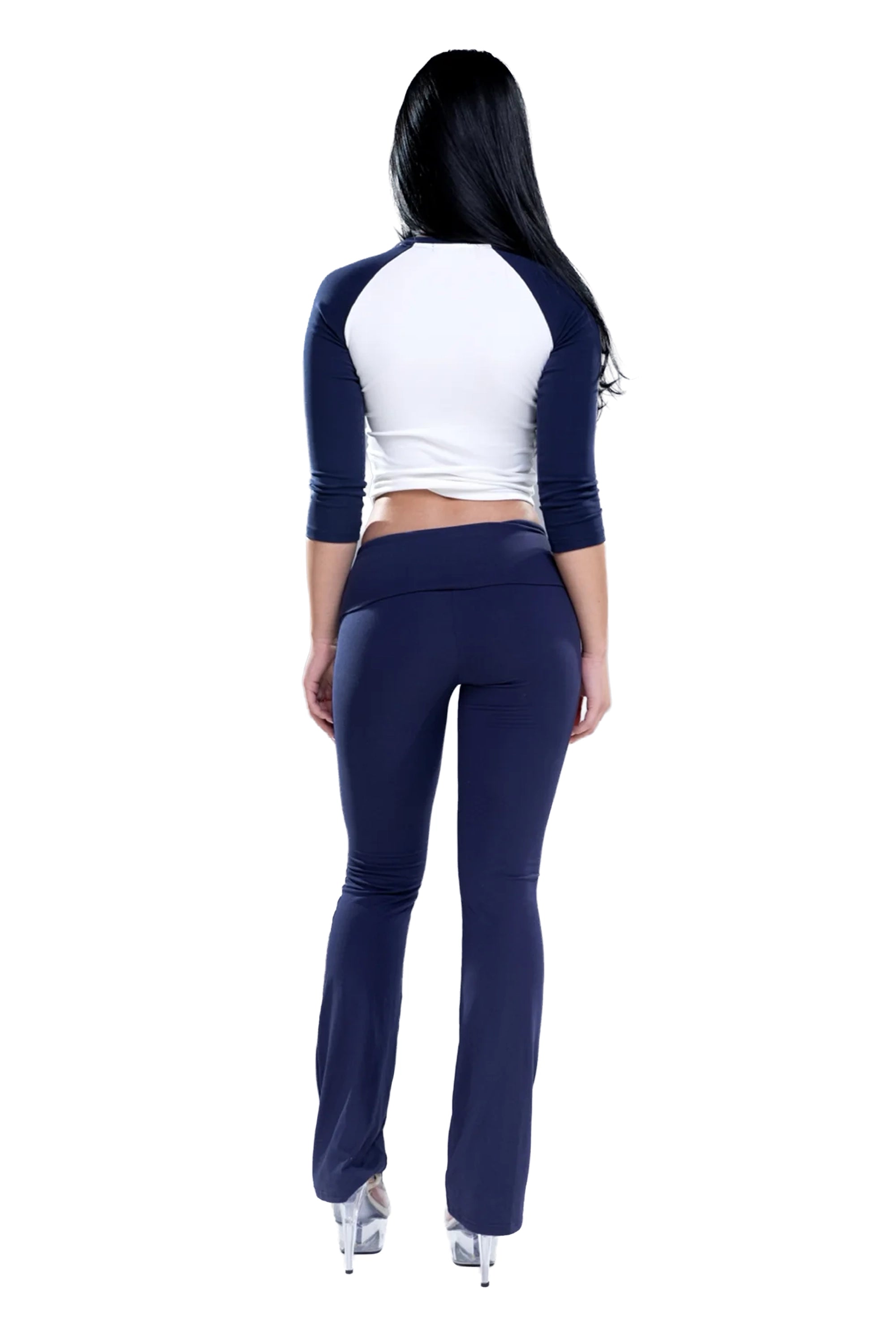 TOMMIE TEE - NAVY