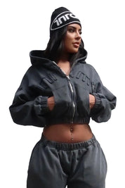 ZYA WASHED HOODIE