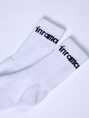 CREW SOCKS - WHITE