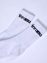 CREW SOCKS - WHITE