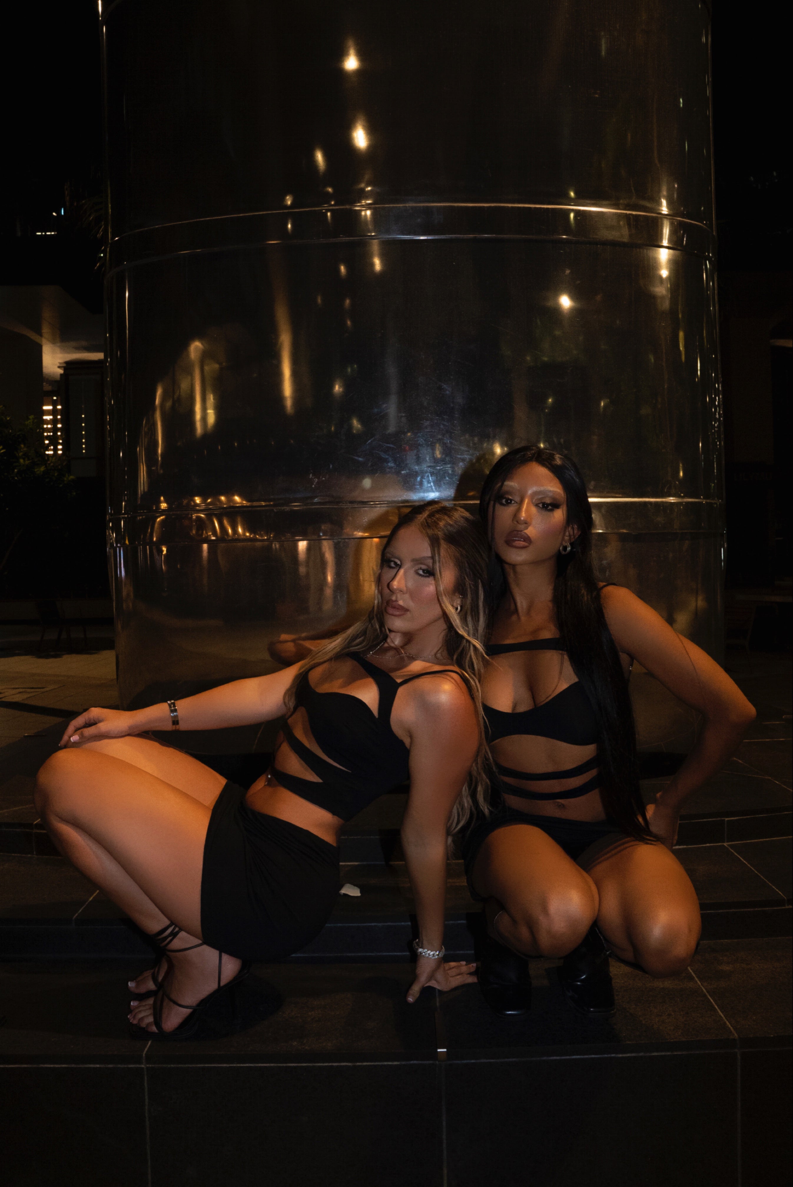 KENDAL MINI SKIRT